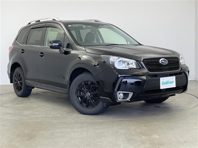 スバル フォレスター 