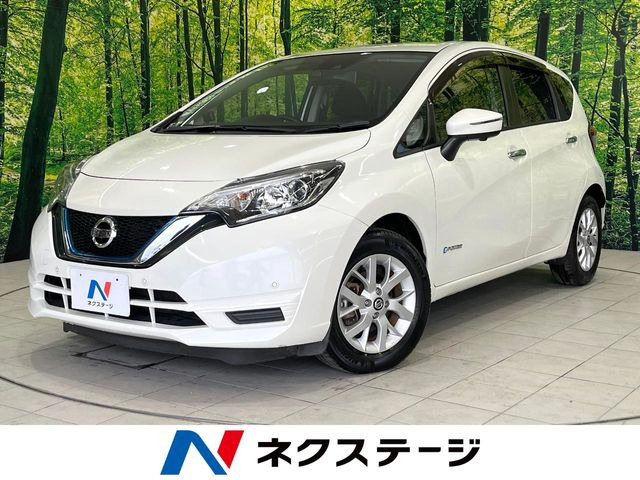 日産 ノート 