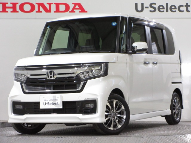ホンダ N-BOXカスタム 