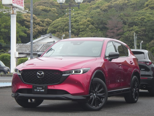 マツダ CX-5 