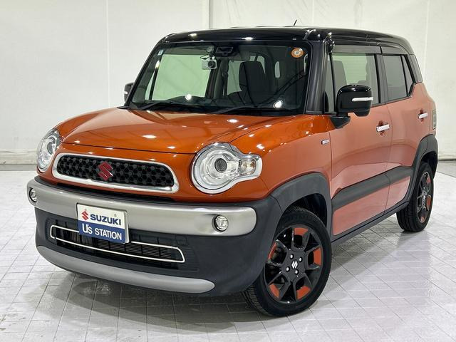 スズキ クロスビー 