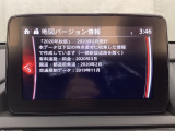 地図データーの更新ご希望のお客様は販売店スタッフにご相談ください。
