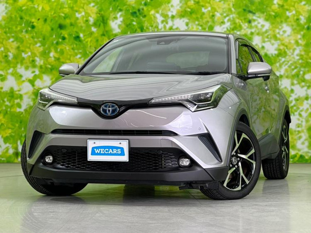 トヨタ C-HR 