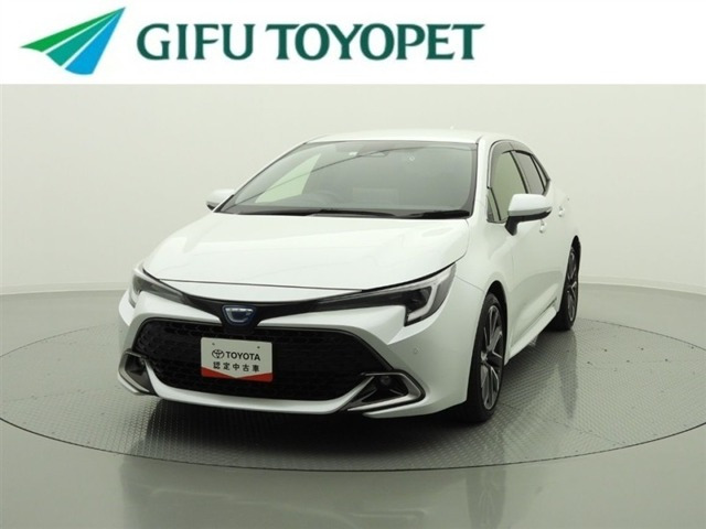 トヨタ カローラスポーツ 