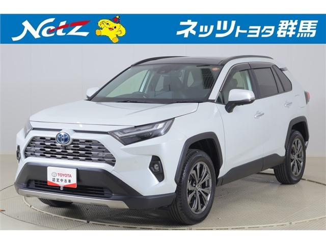トヨタ RAV4 
