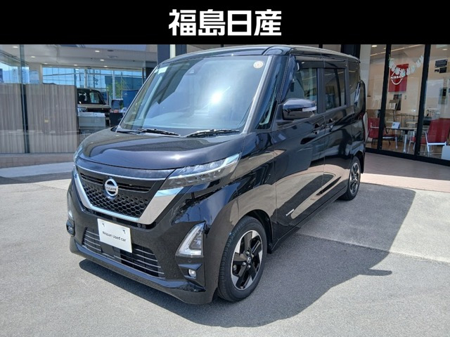 日産 ルークス 