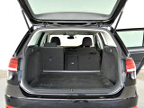 容量の大きいラゲッジスペースで、お買い物もレジャーも安心です。