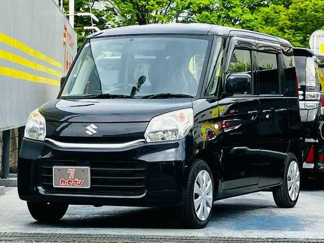 スズキ スペーシア 