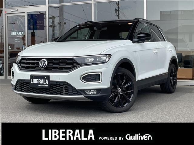 フォルクスワーゲン T-Roc 