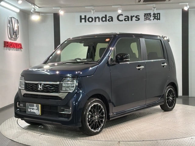 N-WGNカスタム L ターボ 