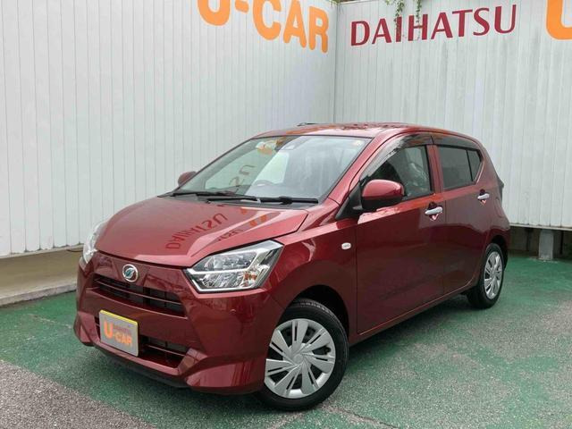 ダイハツ ミライース 