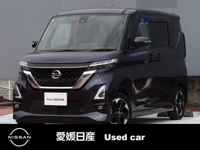 ルークス ハイウェイスター X