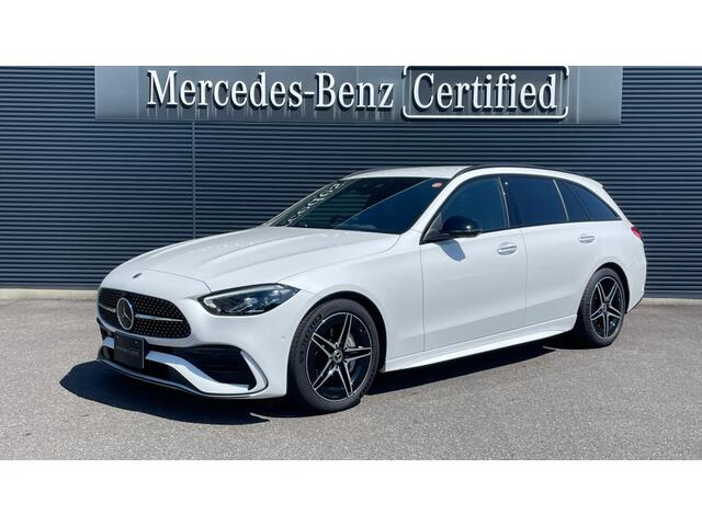 メルセデス・ベンツ Cクラスワゴン 