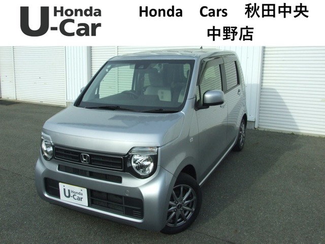 ホンダ N-WGN 