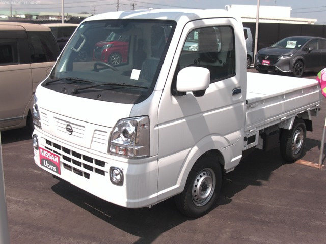 日産 クリッパートラック 