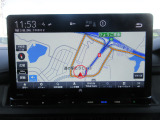 品質安心のホンダ純正ナビ付きです。普段目にする事は無いですが、耐震テストや耐熱テストを厳しいホンダ純正用品基準で行っていますので、長く安心して使って頂けます。
