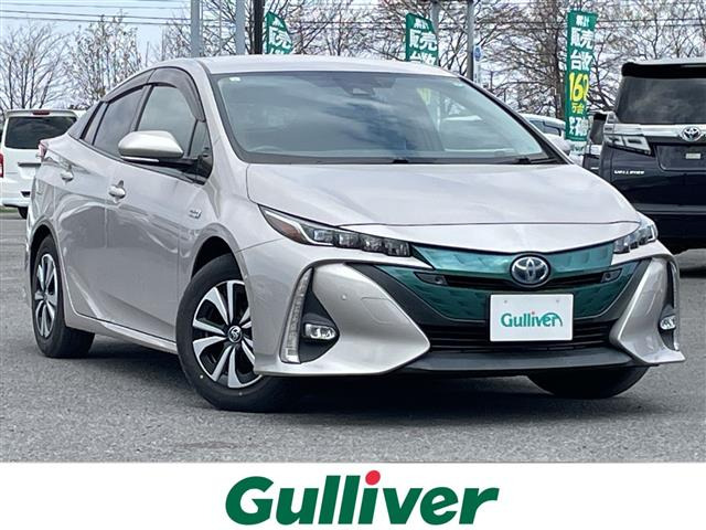 トヨタ プリウスPHV 