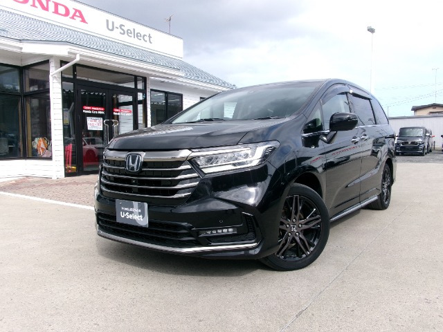 ホンダ オデッセイ 