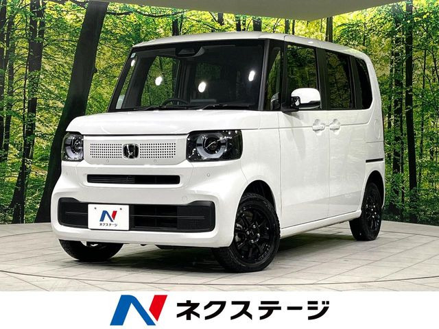 ホンダ N-BOX 