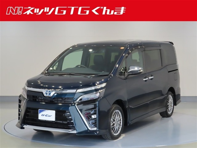 トヨタ ヴォクシー 