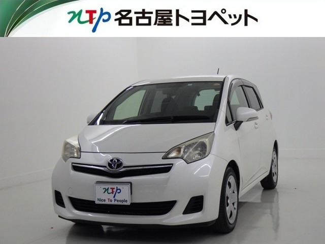 トヨタ ラクティス 