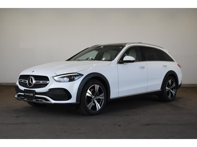 メルセデス・ベンツ Cクラスオールテレイン 