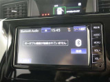 Bluetooth機能も搭載しています。