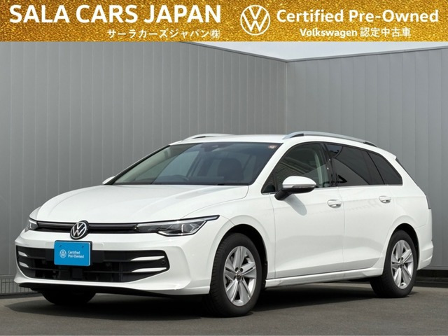 ゴルフヴァリアント eTSI アクティブ 