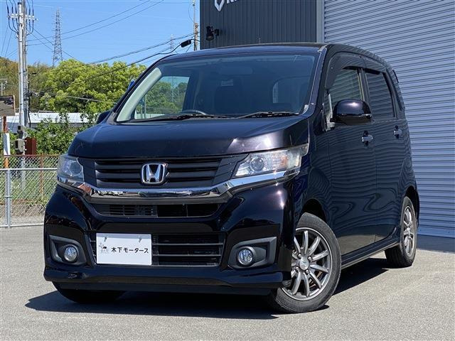 ホンダ N-WGNカスタム 
