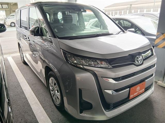 ノア 2.0 X 禁煙車 社外ナビ バックガイドモニター