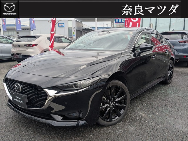 マツダ MAZDA3セダン 