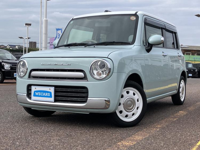 スズキ アルトラパンショコラ 