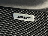 【BOSEサウンドシステム付き純正ナビ】充実のナビ機能はもちろん、高度なチューニング能力が搭載されており、高音質な音楽をお楽しみいただけます♪