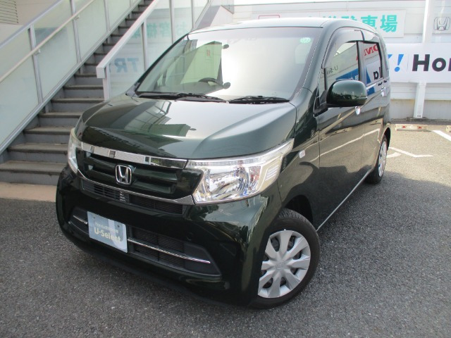 ホンダ N-WGN 