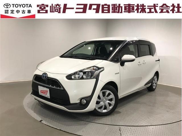 トヨタ シエンタ 