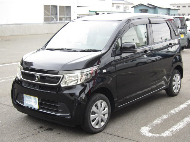 ホンダ N-WGN 
