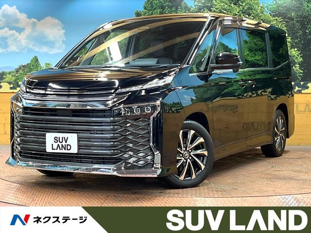 ヴォクシー 2.0 S-Z 