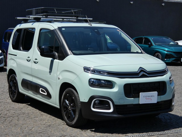 シトロエン ベルランゴ 