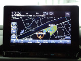 ホンダ純正ナビなのでダッシュボードにスッキリと収まっています。ナビの案内があれば土地勘の無い所でも道に迷わず安心!見知らぬ土地へのドライブも一層楽しくなります!