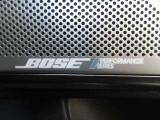 BOSEサウンドシステムを装備しております!