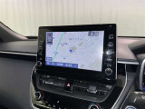 ナビゲーション付なので、何時何処でも行きたい場所へ。 ナビって無くて良いかなと思っていても一回使うと手放せませんよね。