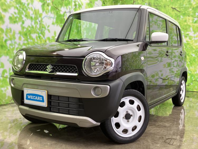 スズキ ハスラー 