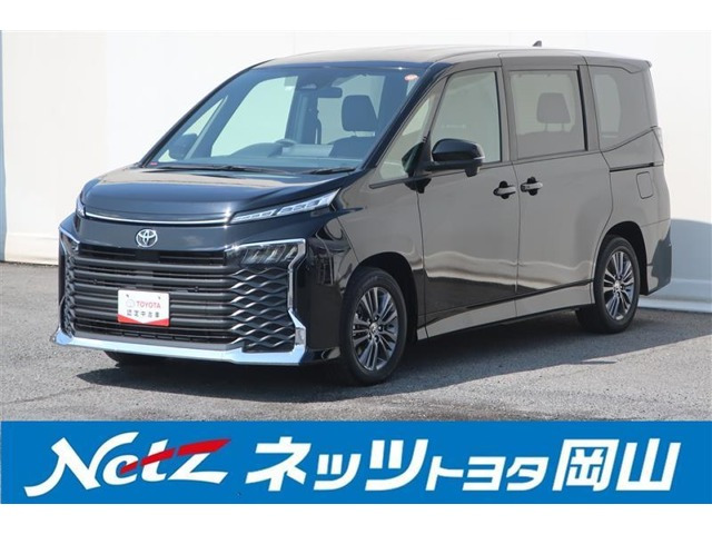 トヨタ ヴォクシー 