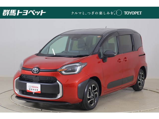 トヨタ シエンタ 