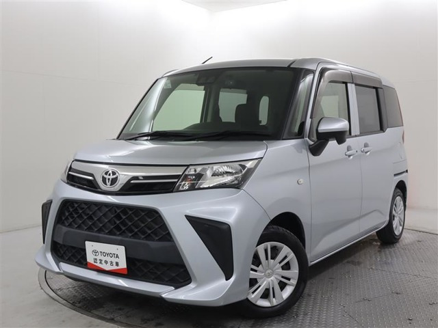 トヨタ ルーミー 