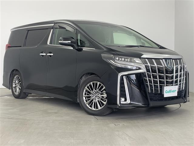トヨタ アルファード 