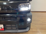 LEDヘッドライト・フォグランプも装備です!