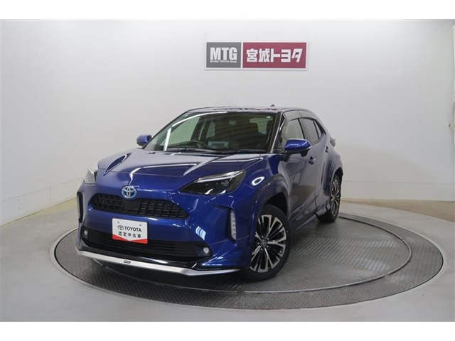 トヨタ ヤリスクロス 