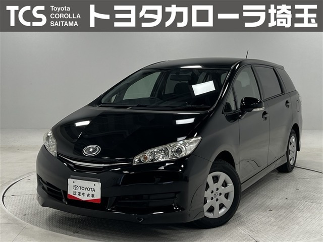 トヨタ ウィッシュ 