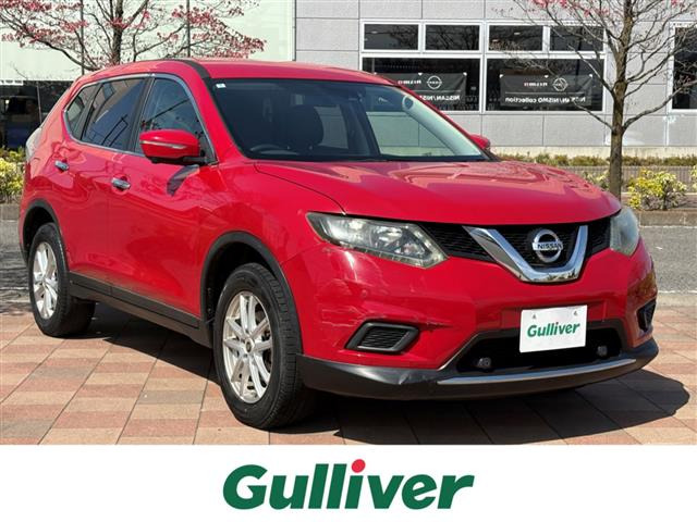 日産 エクストレイル 